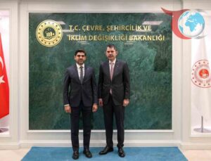 Bakan Kurum Karabük’te: Yeni Projeler ve İncelemeler