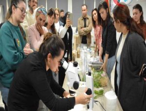Balıkesir’de Bitki Doku Kültürü Eğitimiyle Tarımsal Geleceğe Katkı