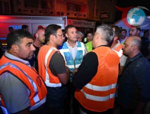 Balıkesir’de Deprem Dirençli Kent Çalışmaları Hız Kazanıyor