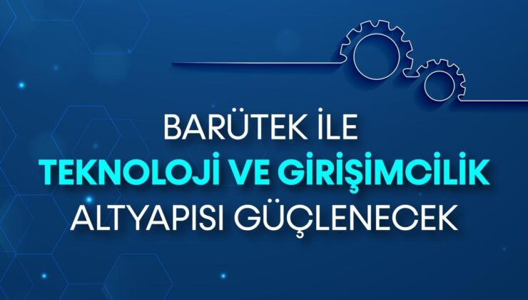 Bartın Üniversitesi Teknoloji Geliştirme Bölgesi Yolunda Büyük Adım