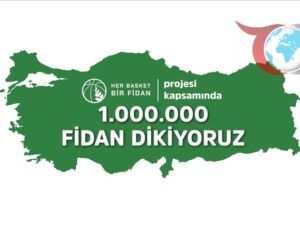 Basketbol ve Çevre: Her Sayı Bir Fidan Olsun