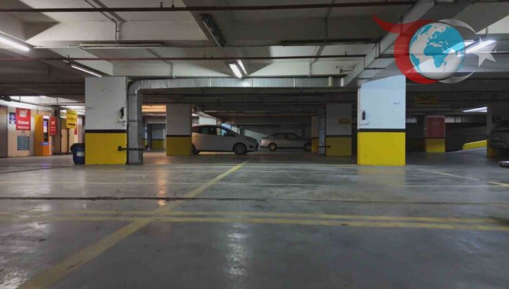 Beşiktaş Belediyesi’nden 7/24 Hizmete Açılan Yeni Otopark