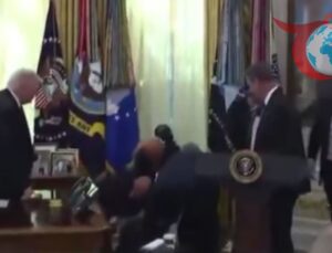 Beyaz Saray’da Gerilim: İlaç Firması Yöneticisinin Sağlık Krizi