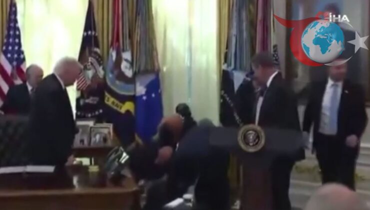 Beyaz Saray’da Gerilim: İlaç Firması Yöneticisinin Sağlık Krizi