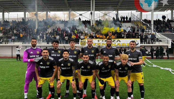 Bitlisspor’un Zirve Yürüyüşü: 3-0’lık Zafer