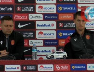 Bulgaristan Teknik Direktörü Dimitrov’dan Kritik Türkiye Maçı Öncesi Açıklamalar