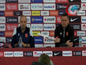 Bulgaristan Teknik Direktörü Dimitrov’dan Türkiye Maçı Öncesi Kararlılık Mesajı