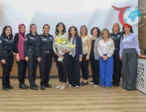 Bursa Emniyetinde Organ Bağışı İçin Farkındalık Eğitimi