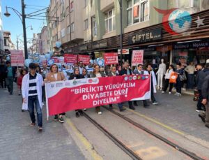 Bursa’da Diyabet Farkındalığı: Erken Teşhis Hayat Kurtarır