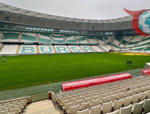 Bursa’da Heyecan Dorukta: Türkiye ve Bulgaristan Karşılaşması