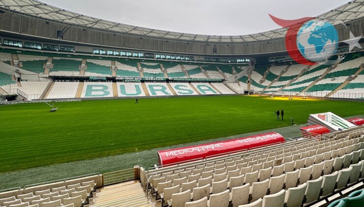 Bursa’da Heyecan Dorukta: Türkiye ve Bulgaristan Karşılaşması