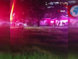 California’da Doğum Günü Partisinde Kanlı Saldırı