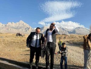 Çamardı’da Düğün Gelenekleri: Damadı Suya Atma Ritüeli