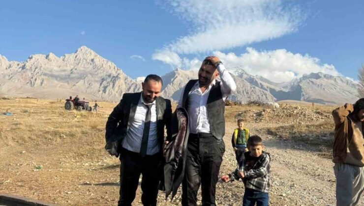 Çamardı’da Düğün Gelenekleri: Damadı Suya Atma Ritüeli