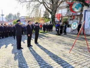 Çameli’de Atatürk’ü Anma Günü Coşkusu