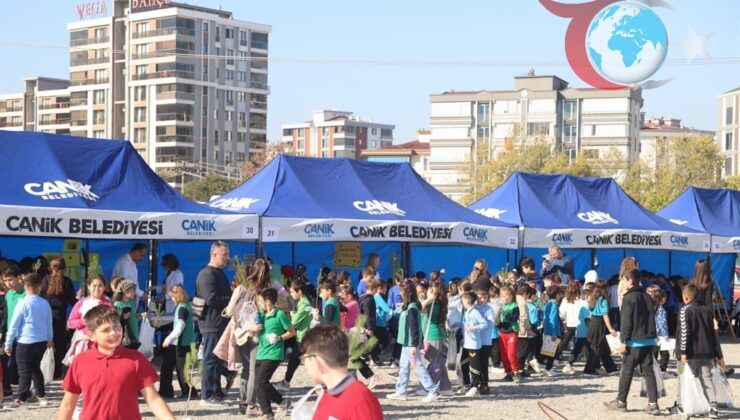 Canik Ekofest: Doğaseverlerin Buluşma Adresi