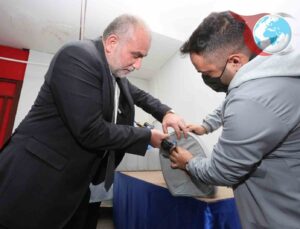 Canik’te Mesleki Eğitimle Toplumsal Dayanışma Rüzgarı