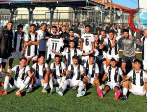 Çeşme Belediyespor’dan Deplasmanda Müthiş Geri Dönüş