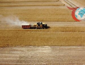 Çiftçilere 1,5 Milyar Liralık Destek Ödemesi Yapılıyor