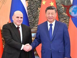 Çin ve Rusya, Stratejik İş Birliğini Güçlendirmek İçin Harekete Geçti