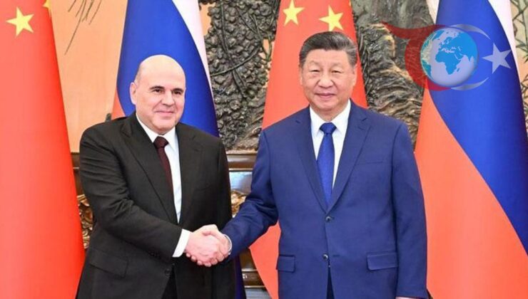 Çin ve Rusya, Stratejik İş Birliğini Güçlendirmek İçin Harekete Geçti