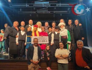 Çınarcık Gülkent İlkokulu, Nasreddin Hoca Yarışmasında Türkiye Üçüncüsü Oldu!