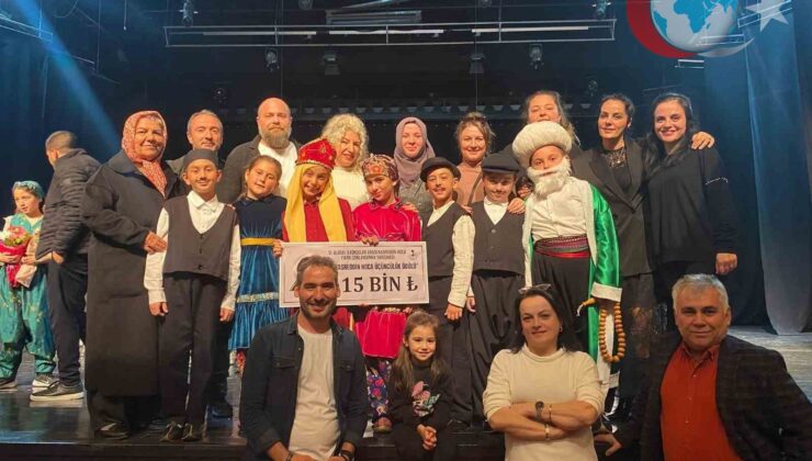 Çınarcık Gülkent İlkokulu, Nasreddin Hoca Yarışmasında Türkiye Üçüncüsü Oldu!