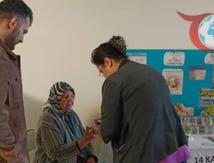 Çine Devlet Hastanesi Diyabet Farkındalığını Artırıyor