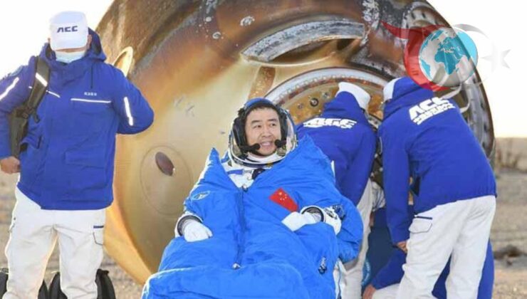 Çin’in Shenzhou-21 Uzay Görevi Başarıyla Tamamlandı
