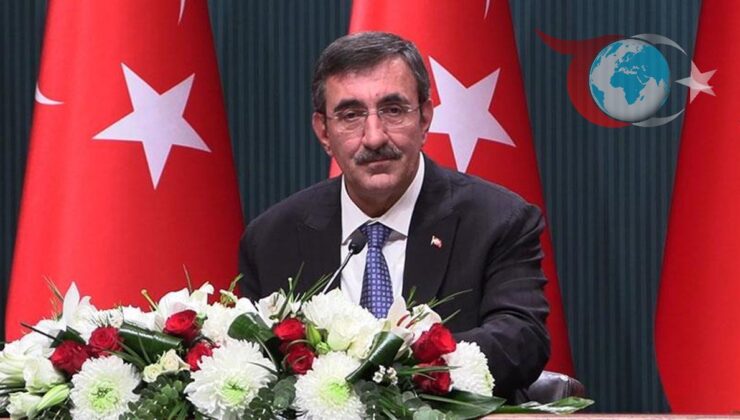 Cumhurbaşkanı Yardımcısı Cevdet Yılmaz COP30 Zirvesi’nde Türkiye’yi Temsil Edecek