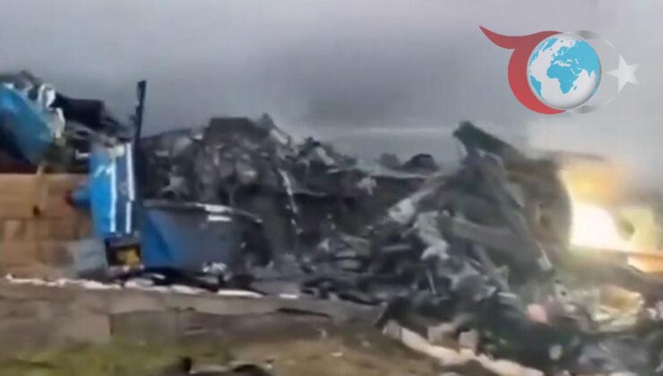 Dağıstan’da Helikopter Kazası: Teknik Arıza 5 Can Aldı