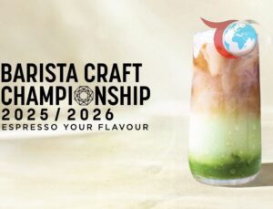 DaVinci Gourmet’den Baristalar için Global Yarışma: Barista Craft Championship 2025-2026 Başlıyor!