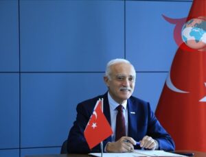 DEİK’ten Yeşil Vatan İçin 40 Bin Fidanlık Hatıra Ormanı