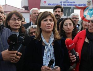 DEM Parti’den Adalet ve Barış Çağrısı: “Özgürlük İçin Daha Fazla Beklemeyeceğiz”