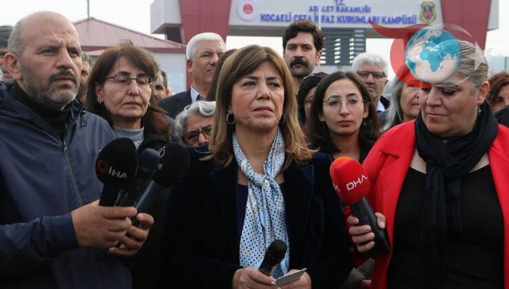 DEM Parti’den Adalet ve Barış Çağrısı: “Özgürlük İçin Daha Fazla Beklemeyeceğiz”