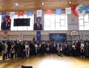 DENEYAP Türkiye Programı: Bilecik’te Geleceğin Teknoloji Öncüleri Diplomalarına Kavuştu