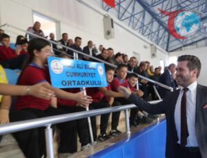 Denizli Tavas’ta Gençleri Geleceğe Hazırlayan Proje: ‘Gençlik İçin Harekete Geç’