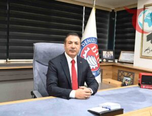 Denizli Ticaret Odası’ndan Atatürk’ü Anma Mesajı: Çağın Ötesinde Bir Lider