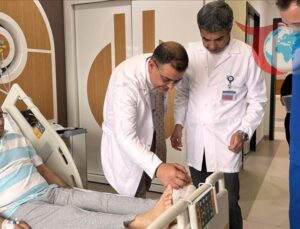 Diyabetik Ayak Tedavisinde Multidisipliner Yaklaşımın Başarısı