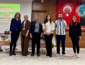 Diyarbakır’da Organ Bağışı Haftası: Gençler Bilinçlendiriliyor