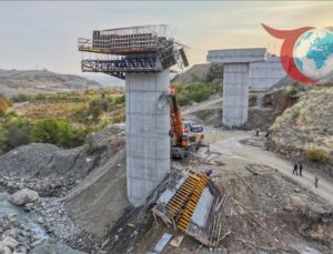Diyarbakır’daki Viyadük İnşaatında Facia: 4 İşçi Hayatını Kaybetti