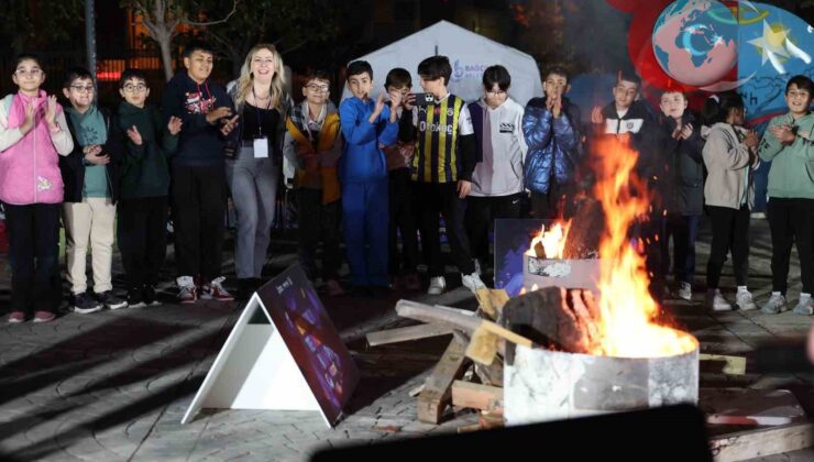 Doğa ile Teknolojinin Buluştuğu Unutulmaz Öğrenci Kampı