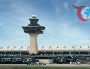 Dulles Havalimanı’nda Terminal Kazası: 18 Yolcu Yaralandı