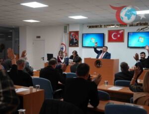 Düzce Belediye Meclisi’nde 2026 Yılı Bütçesi Onaylandı