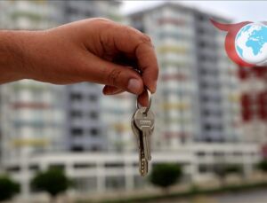 Ekim Ayında Konut Satışlarında Düşüş Yaşandı