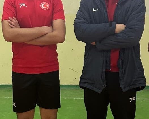 Elazığlı Genç Emre Kara, U16 Milli Takım Kampına Seçildi