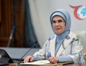 Emine Erdoğan’dan Yankılar Sergisi’ne Anlamlı Davet