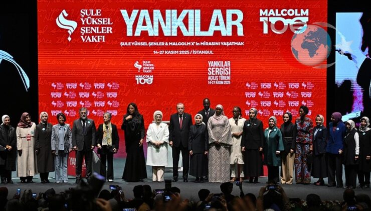 Emine Erdoğan’dan ‘Yankılar’ Sergisine Davet