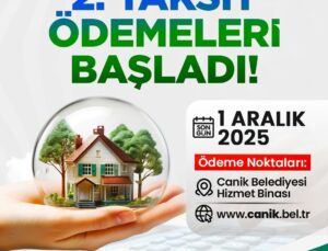 Emlak ve Çevre Temizlik Vergisi Ödemeleri İçin Son Tarih Yaklaşıyor