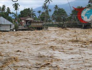 Endonezya’da Felaketin İzleri: Sel ve Toprak Kaymaları Darmadağın Ediyor